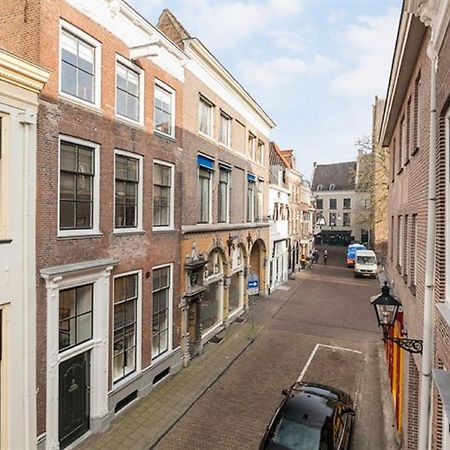 Stadslogement Bij De Sassenpoort Зволле Екстер'єр фото