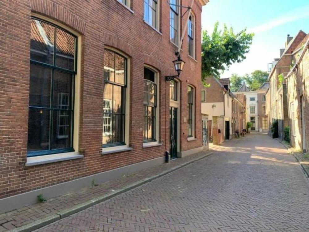 Stadslogement Bij De Sassenpoort Зволле Екстер'єр фото