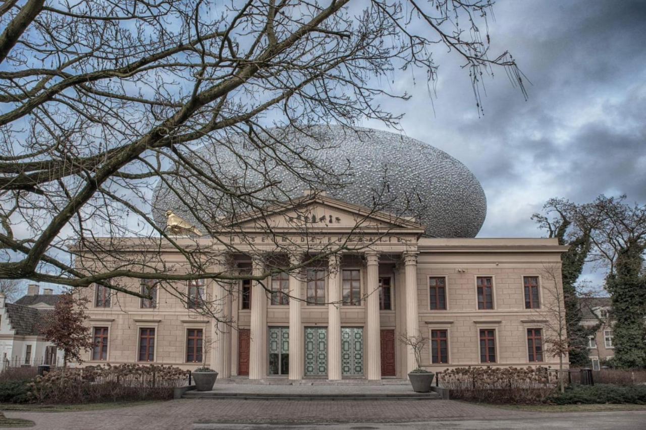 Stadslogement Bij De Sassenpoort Зволле Екстер'єр фото